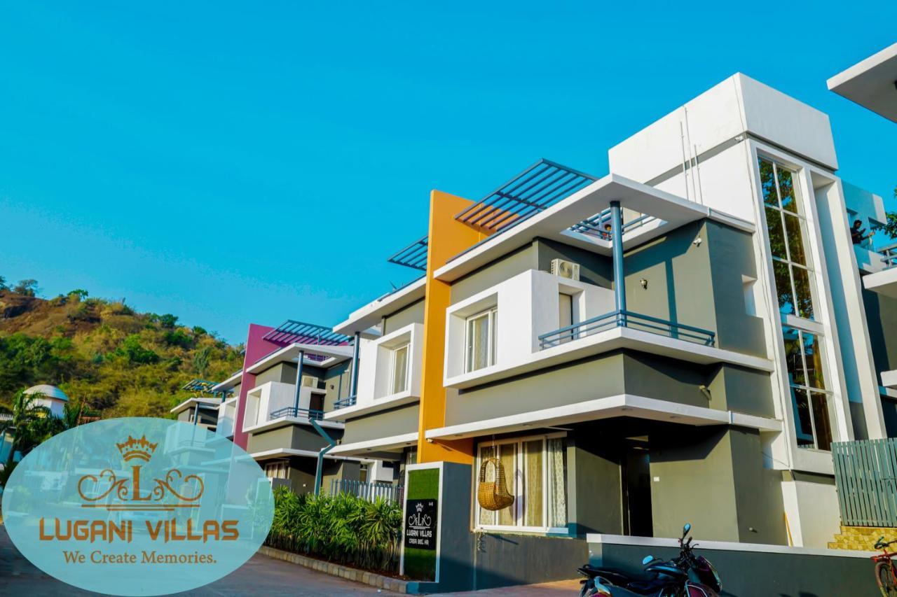 Villa Lugani'S - Casa Bel'Ha A5 Lonavla Exterior foto