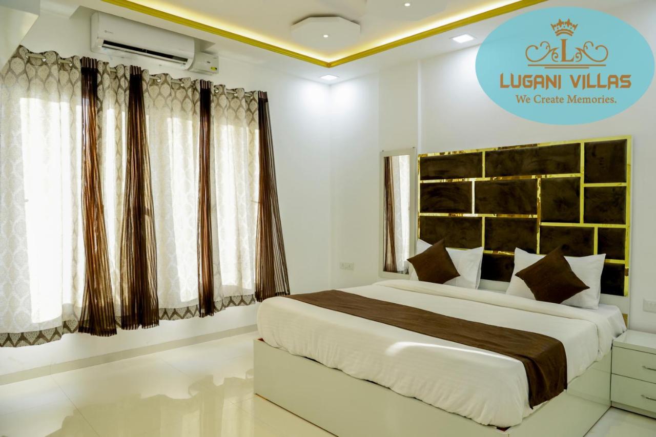 Villa Lugani'S - Casa Bel'Ha A5 Lonavla Exterior foto